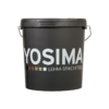 Kép 1/4 - YOSIMA Agyag Design glett Fehér, 5 kg -os vödör