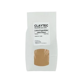 Vályog fuga - natur barna