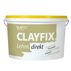 Clayfic agyagfesték-vödör