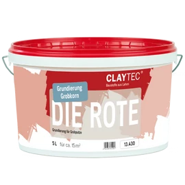 "DIE ROTE" VÖRÖS Alapozó - 5 literes kiszerelésben "DIE ROTE" VÖRÖS Alapozó - 5 literes kiszerelésben