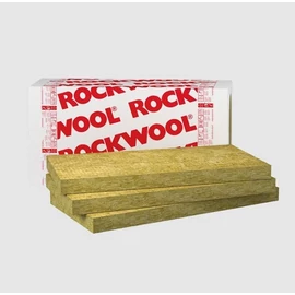 Rockwool Frontrock Super vakolható kőzetgyapot hőszigetelő 10cm