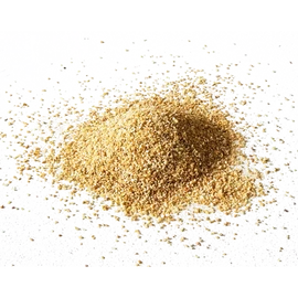 Tierrfino Struktúra adalék Sárga Sienna 1 kg zacskó