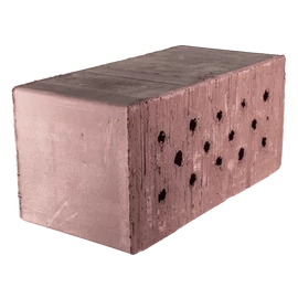 ClayTec Nehéz vályogtégla 3DF és 2DF 2000, teherhordó