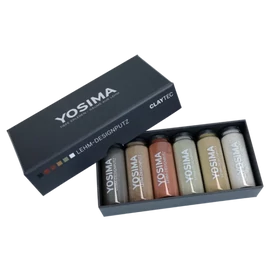 Yosima agyag nemesvakolat minta