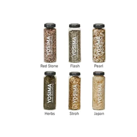 Yosima agyag nemesvakolat Struktúra adalék minta