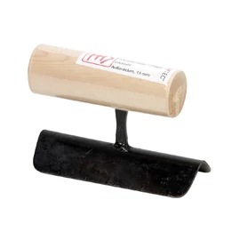 Sarok simítólapát lekerekített MENBIKI-GOTE UCHIMARO, R15