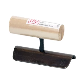 Sarok simítólapát lekerekített MENBIKI-GOTE UCHIMARO, R30