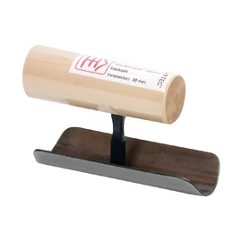 Belső sarok simítólapát lekerekített MENKIKI-GOTE SOTOMARU, R30