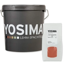 Yosima Design Agyagglet (többféle kiszerelésben és 146 színben)