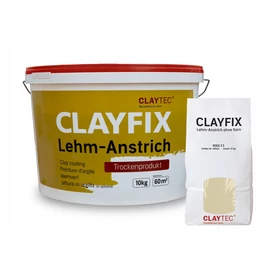 Clayfix festékek többféle kiszerelésben és 146 színben