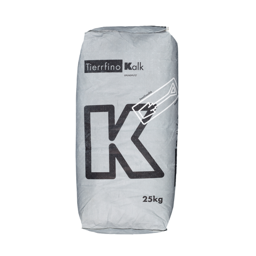 Tierrfino Mész alapvakolat 25 Kg-zsák