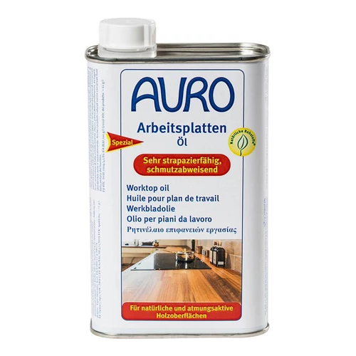 Auro munkalapolaj