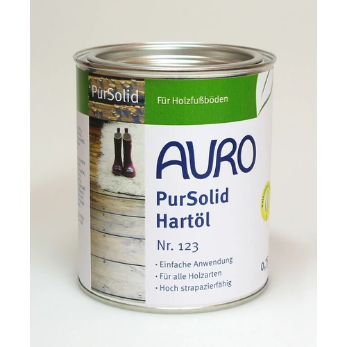 AURO Fa-keményolaj