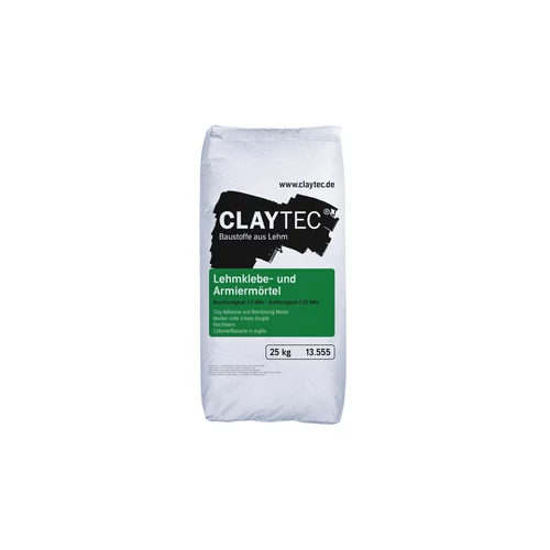 Agyag / vályogragasztó 25 kg zsák
