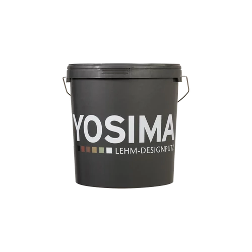Yosima agyag designvakolat