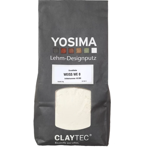 Yosima Design vakolat 2 kg 146 színben