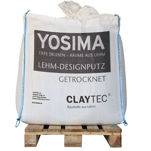 Yosima Design vakolat 500 kg 146 színben